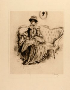 Il vecchio divano da Otto J. Schneider