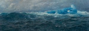 Oceano Artico da Otto Ludvig Sinding