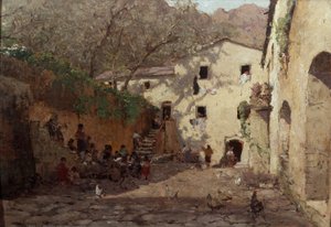 Vita quotidiana, Italia