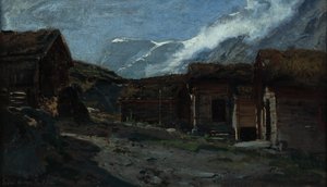 Da Oppstryn da Otto Ludvig Sinding