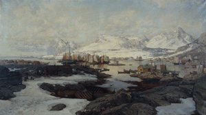Da Svolvær