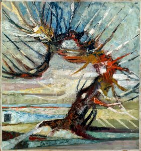 Un Albero da Otto Mueller