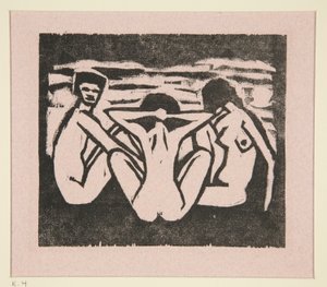 Tre nudi