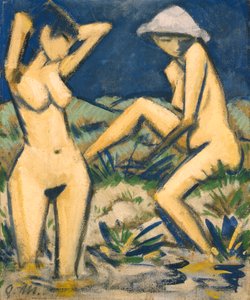 Bagnanti, c.1920