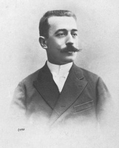 Clementel, c1893 da Otto Photo