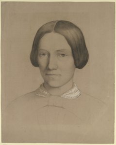 Ritratto di Emilie Scholderer, madre dell