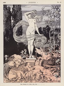 Il puro è tutto puro da Otto Seitz