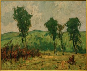 Paesaggio montano