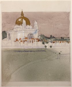 Chiesa per il manicomio di Steinhof, l