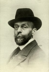 Ritratto di Rene Boylesve (foto) da Otto phot
