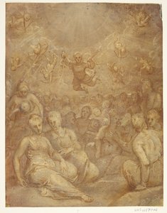 Scena mitologica (?)