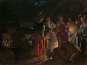 I Batavi Assediano i Reggimenti dell