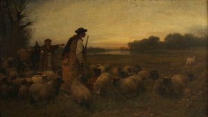 La vicinanza del lupo da Otto von Thoren