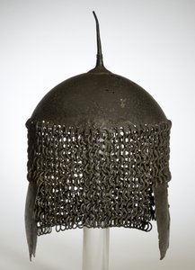 Missyurka, berretto (ferro) da Ottoman School