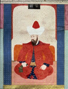 Impero Ottomano: Ritratto del Sultano dell