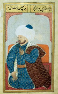 Ritratto del Sultano dell