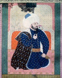 Ritratto del Sultano dell