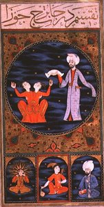Gemelli da Ottoman School