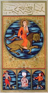 Leone da Ottoman School