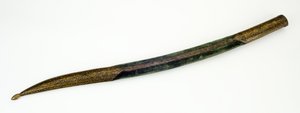 Fodero per un Yataghan da Ottoman School
