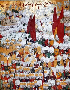 La spedizione a Revan da Ottoman School