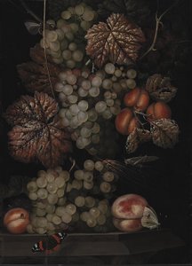 Natura morta da Ottomar Elliger d.Æ.