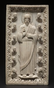 Missione di Cristo agli Apostoli, c.970-980