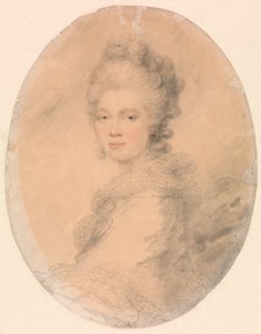 Contessa Poulett da Ozias Humphry