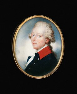 George Ward da Ozias Humphry