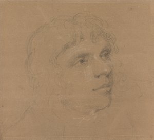 John Flaxman da Ozias Humphry