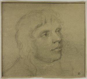 John Flaxman da Ozias Humphry