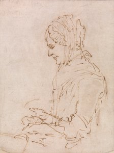 Studio della madre dell