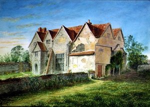 Great Buckland, Kent da P.A. Harris