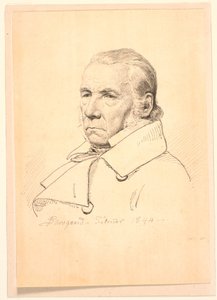 Maestro fabbro e maggiore dei pompieri Borchard von Würden, suocero di H. E. Freund da P.C. Skovgaard