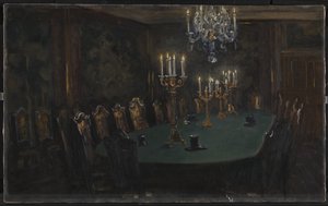 Interno da Peder Severin Krøyer