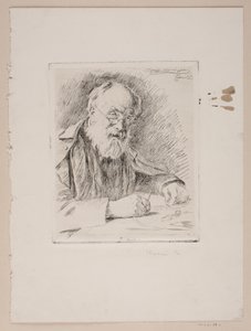 Lorenz Frølich da Peder Severin Krøyer