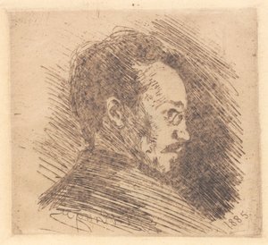 Ritratto di Julius Paulsen