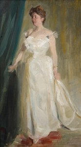 Ritratto della contessa Lillie Suzanne Raben-Levetzau