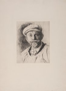 Autoritratto da Peder Severin Krøyer