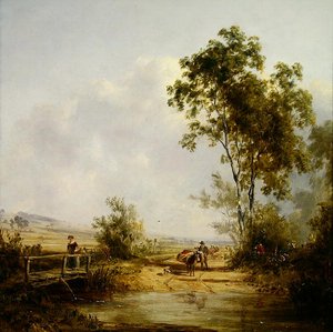 Il guado da P. John Hilder