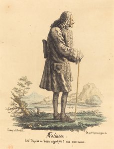 Voltaire da P. Periaux