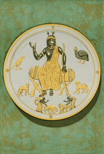 Patera di Lampsaco da P. Sellier