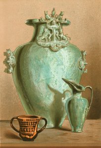 Vaso da Graeckwyl da P. Sellier