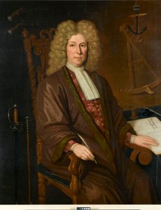 Capitano Robert Knox (1642-1720) della Compagnia delle Indie Orientali
