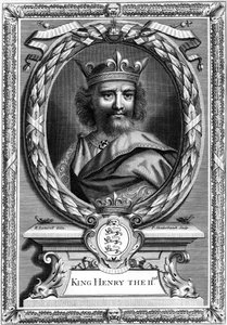 Enrico II, Re d