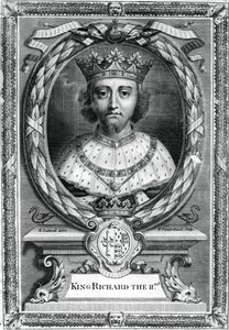 Riccardo II, Re d