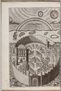 Illustrazione da "Partheneia Sacra: O Il Giardino Misterioso e Delizioso delle Sacre Parthene Simbolicamente Rappresentato e Arricchito con Dispositivi e Emblemi Pii per l