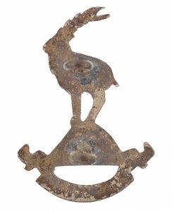 Distintivo da berretto, Milizia di Zhob da Pakistani School