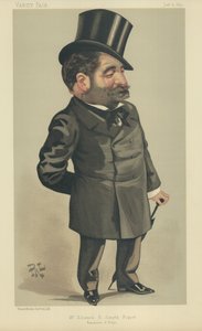 Mr Edward Frederick Smyth Pigott da Pal