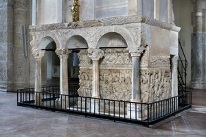 Sarcofago di Stilicone da Paleo Christian